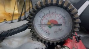 Давление в топливной системе. Kia cerato. 1.6. 122лс.