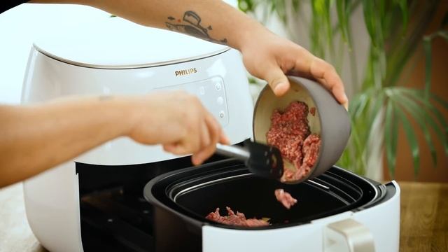 Philips X OGGUSTO | Philips Airfryer XXL Smart Sensing ile Chili Con Carne смотреть онлайн