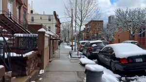 Пешеходная экскурсия по НЬЮ-ЙОРКУ [4K] - БРУКЛИН - БЕДСТУЙ