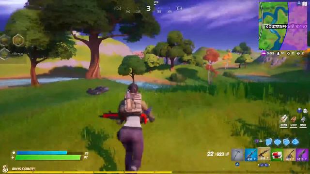 SUPER POWERFUL BULLET-PROOF BY THE SPIRIT OF GOD IN THE FORTNIGHT! ТОП ЛУЧШЕЕ ЧТО Я ВИДЕЛ смотреть онлайн