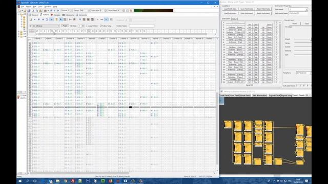 cyborgjeff - cheatcode magazine (modplugTracker + 4klang + 64klang2) смотреть онлайн
