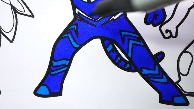 PJ Masks Coloring Pages | How to Draw Catboy, Gekko and Owlette смотреть онлайн
