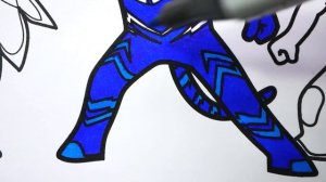 PJ Masks Coloring Pages | How to Draw Catboy, Gekko and Owlette