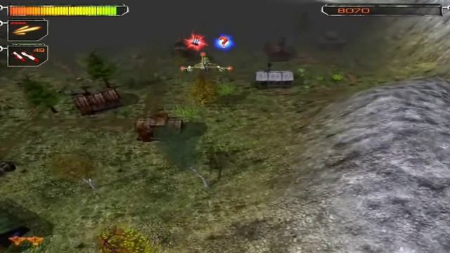 Air Assault 2 pc Walkthrough Mission 1: Tutorial смотреть онлайн