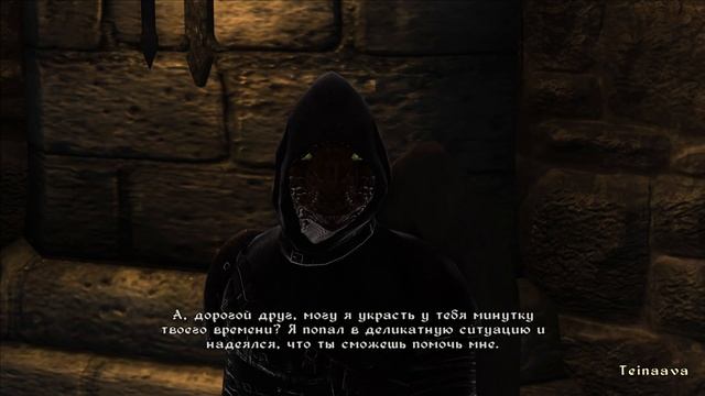 ЛУЧШАЯ Гильдия убийц. The Elder Scrolls IV: Oblivion смотреть онлайн