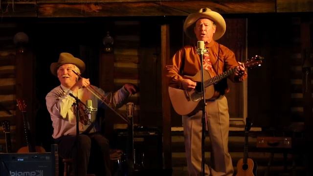Ghost Riders - Sourdough Slim and Robert Armstrong смотреть онлайн