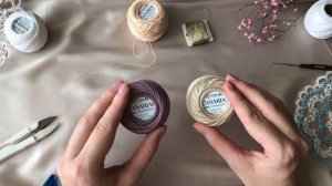 0 урок. Основы фриволите. Инструменты для фриволите