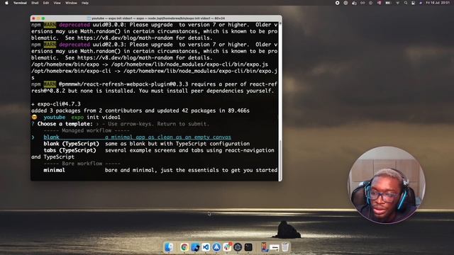 #00 - Explorando RN Expo (overview ?). смотреть онлайн