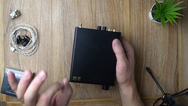 A HANDY Desktop Device! TOPPING DX3 Pro+ Review