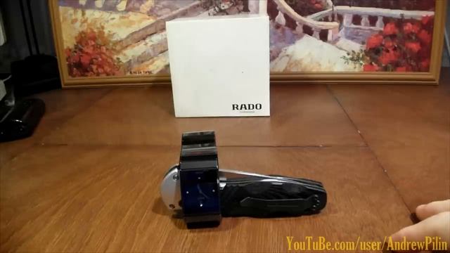 Rado Ceramica Jubilé, 11 лет эксплуатации, отзыв, отчет. смотреть онлайн