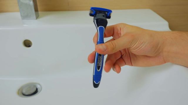 Pojedynek Maszynek do Golenia – Wilkinson Hydro Connect 5 vs Gillette Fusion смотреть онлайн