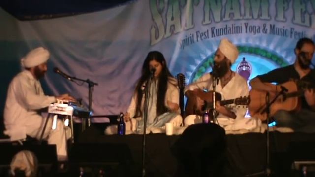 Adi Mantra (Ong Namo Guru Dev Namo) by Harnam Singh смотреть онлайн