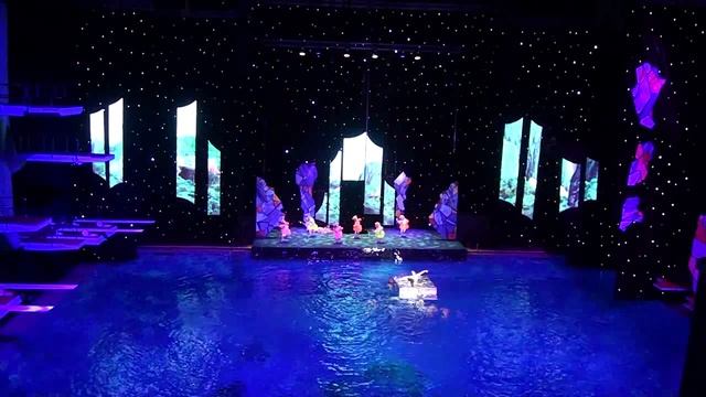 Новогоднее шоу Марии Киселёвой - "Рецепт Волшебства" смотреть онлайн