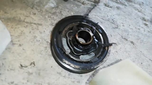 How to change Eingin fan belt toyota v6 land cruiser pickup 2010 смотреть онлайн