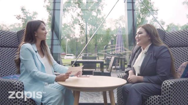 Как совместить семью и бизнес? | ZAPIS в курсе | C Гаухар Амиркуловой | Основательница сети салонов