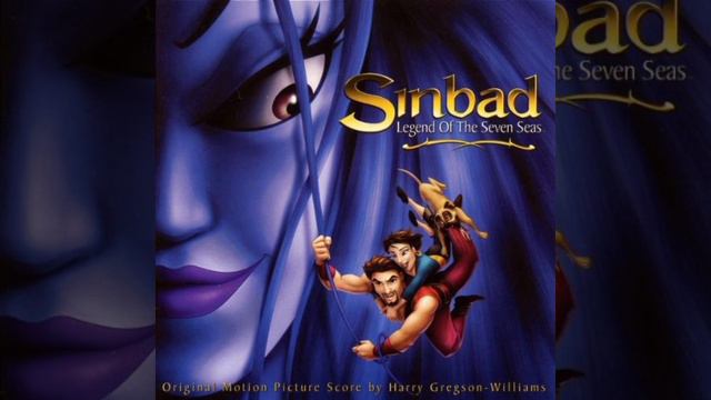 Simbad y la Leyenda de los Siete Mares Soundtrack смотреть онлайн