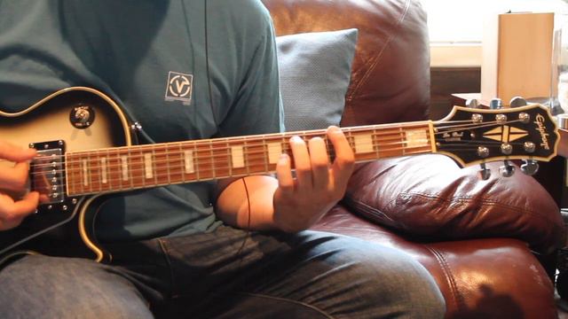 Sorry by Alex G - Guitar Lesson смотреть онлайн