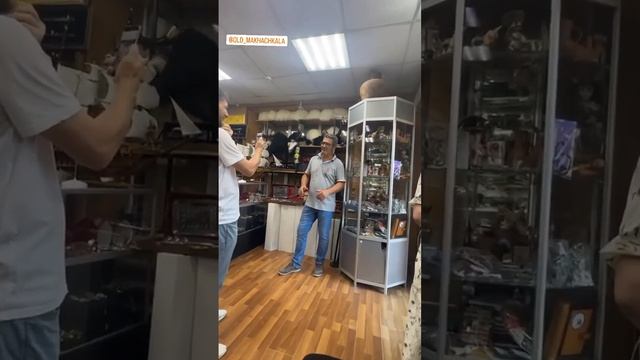 Кубачинские изделия. К нам не только туристы со всей России едут. Так что ждем всех смотреть онлайн