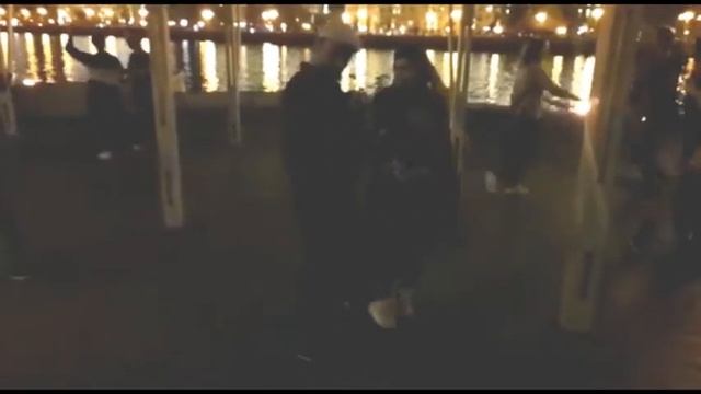 Хастл Юра и Таня 2020 Парк Горького смотреть онлайн