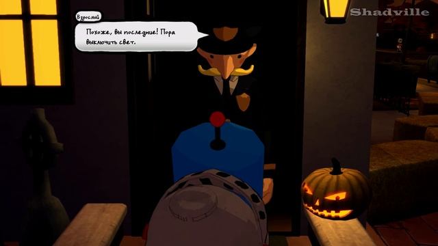 Вечеринка патриотов и буфетчица ☀ Costume Quest Прохождение игры #2 смотреть онлайн