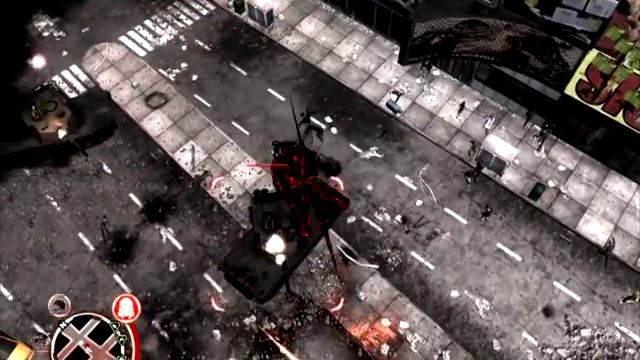 [Prototype] Crazy Mercer texture смотреть онлайн
