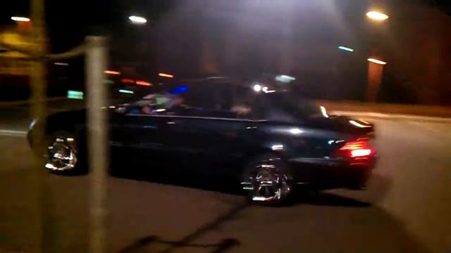 Mercedes W220 S500 Lorinser!!