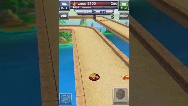 Incredible Disc Drivin' Move смотреть онлайн