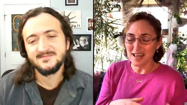 MOC #86 - What's Going On In Israel? (w/ Ariel Gold) смотреть онлайн