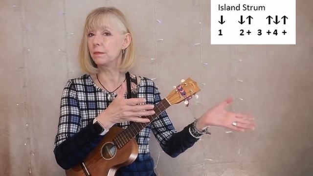 Wagon Wheel Tutorial - Island Strum Workshop for Ukulele смотреть онлайн