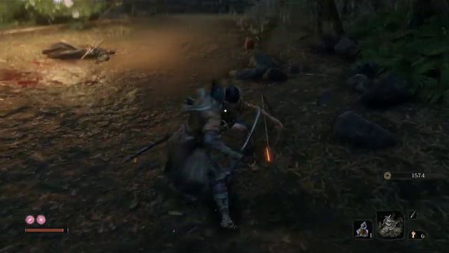 Японский городовой! (ﾒ` ﾛ ´) (#2) Sekiro: Shadows Die Twice смотреть онлайн