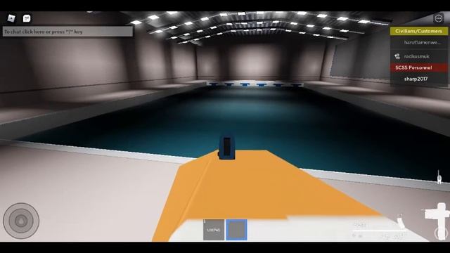 Just Another Training in the SCSS смотреть онлайн