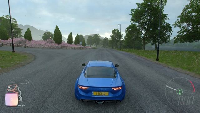 Mortimer Gardens Location Forza Horizon 4 Summer Photo Challenge #RomanRoadster #shorts смотреть онлайн