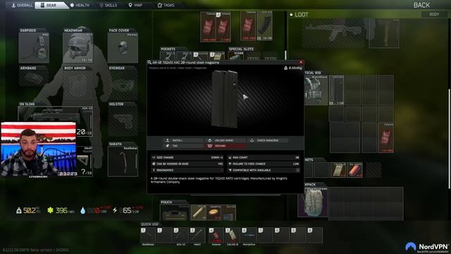 Dangerous Duo - Full Raid - Escape From Tarkov смотреть онлайн