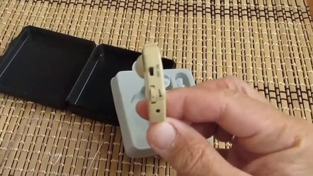 CYBER SONIC - мощный слуховой аппарат смотреть онлайн