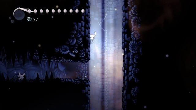 Hollow knight played by an idiot смотреть онлайн
