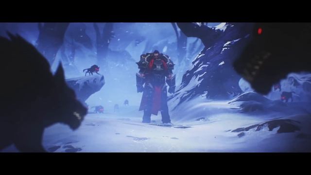 Дариус: Страх | Анимационная мастерская League of Legends смотреть онлайн