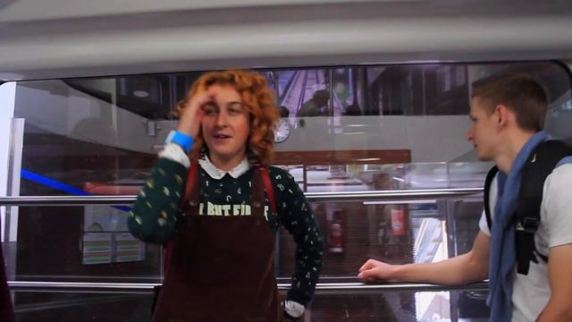 Мы едем в Барселону. TiBiDaBo смотреть онлайн