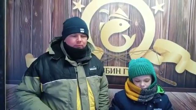 8,5 кг с безлимита фореле-осетровый улов смотреть онлайн