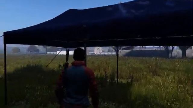 DAYZ 0.63 палатки смотреть онлайн