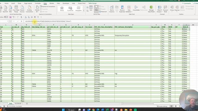 XLOOKUP, Excel Data смотреть онлайн