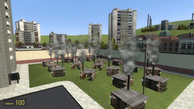 City02. (STEAM GARRYS MOD (ARG)) смотреть онлайн