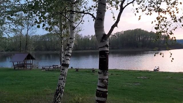 Майский вечер. Озеро-красилово, Алтайский край смотреть онлайн