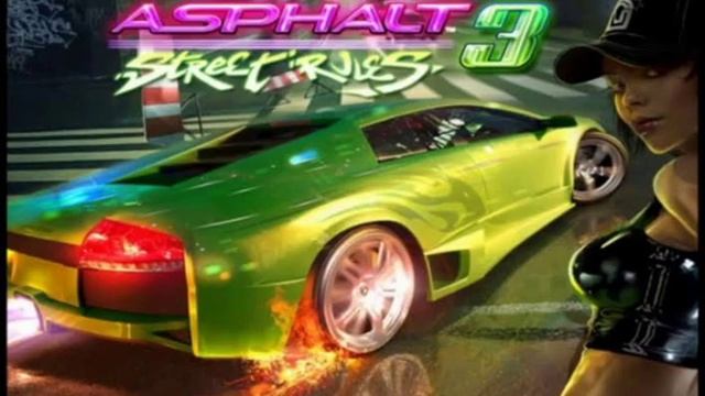 Asphalt 3 Street Rules JAVA Theme Song High Quality (HQ) смотреть онлайн
