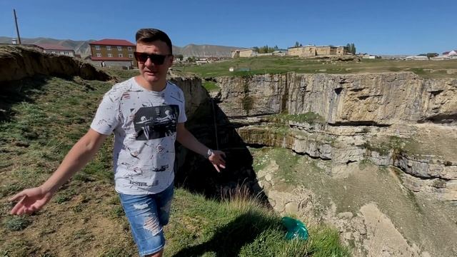 ЛУЧШИЕ МЕСТА ДАГЕСТАНА. Водопад ТОБОТ. смотреть онлайн