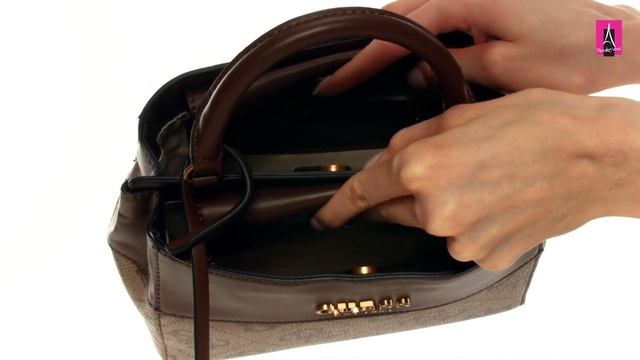 3302067 Видеообзор I Женская сумка GUESS смотреть онлайн