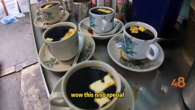 Bee Ghah Coffee Shop, Teluk Kumbar - 90 Years of Classic Coffee & Toast смотреть онлайн