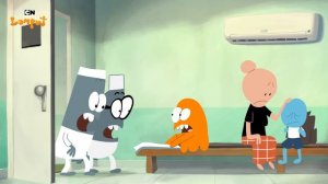 Spooky Chases | Lamput | Cartoon Network