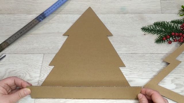 Красивые идеи для поделок к Рождеству и Новому Году. Diy Christmas crafts. смотреть онлайн