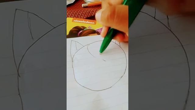 how to draw a emo anime cat смотреть онлайн