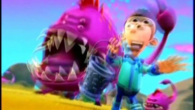 (HQ) "Planet Sheen" - Official Trailer смотреть онлайн